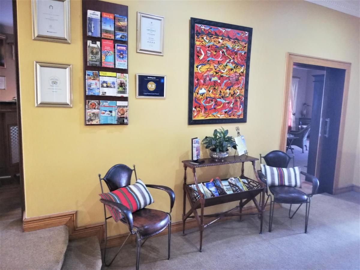 Cape Flame Guest House Port Elizabeth Ngoại thất bức ảnh