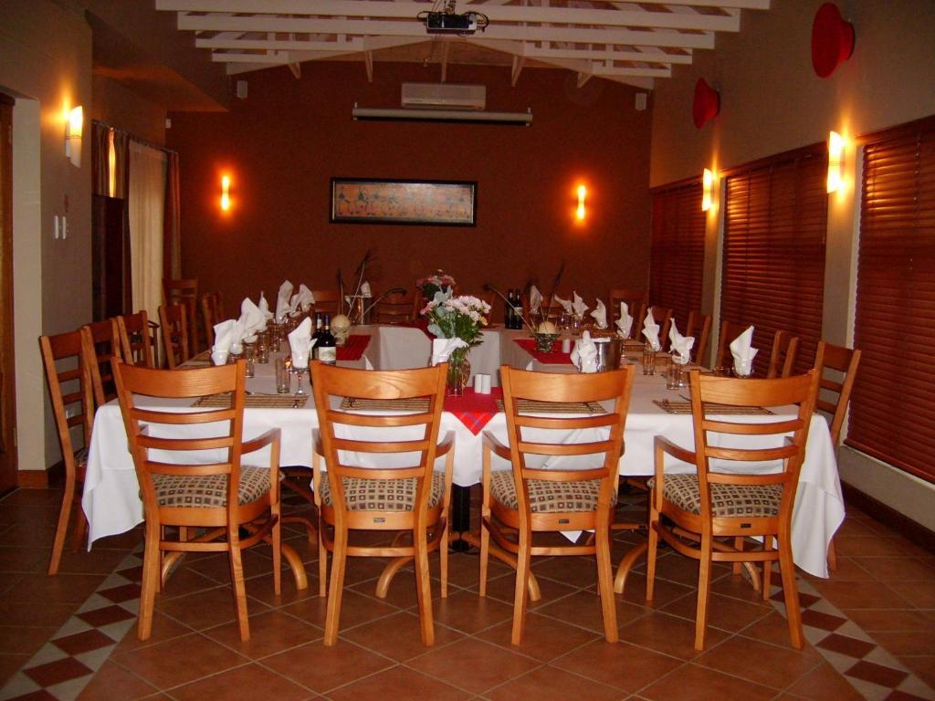 Cape Flame Guest House Port Elizabeth Ngoại thất bức ảnh