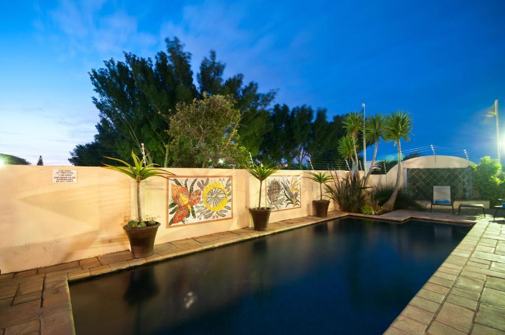 Cape Flame Guest House Port Elizabeth Ngoại thất bức ảnh