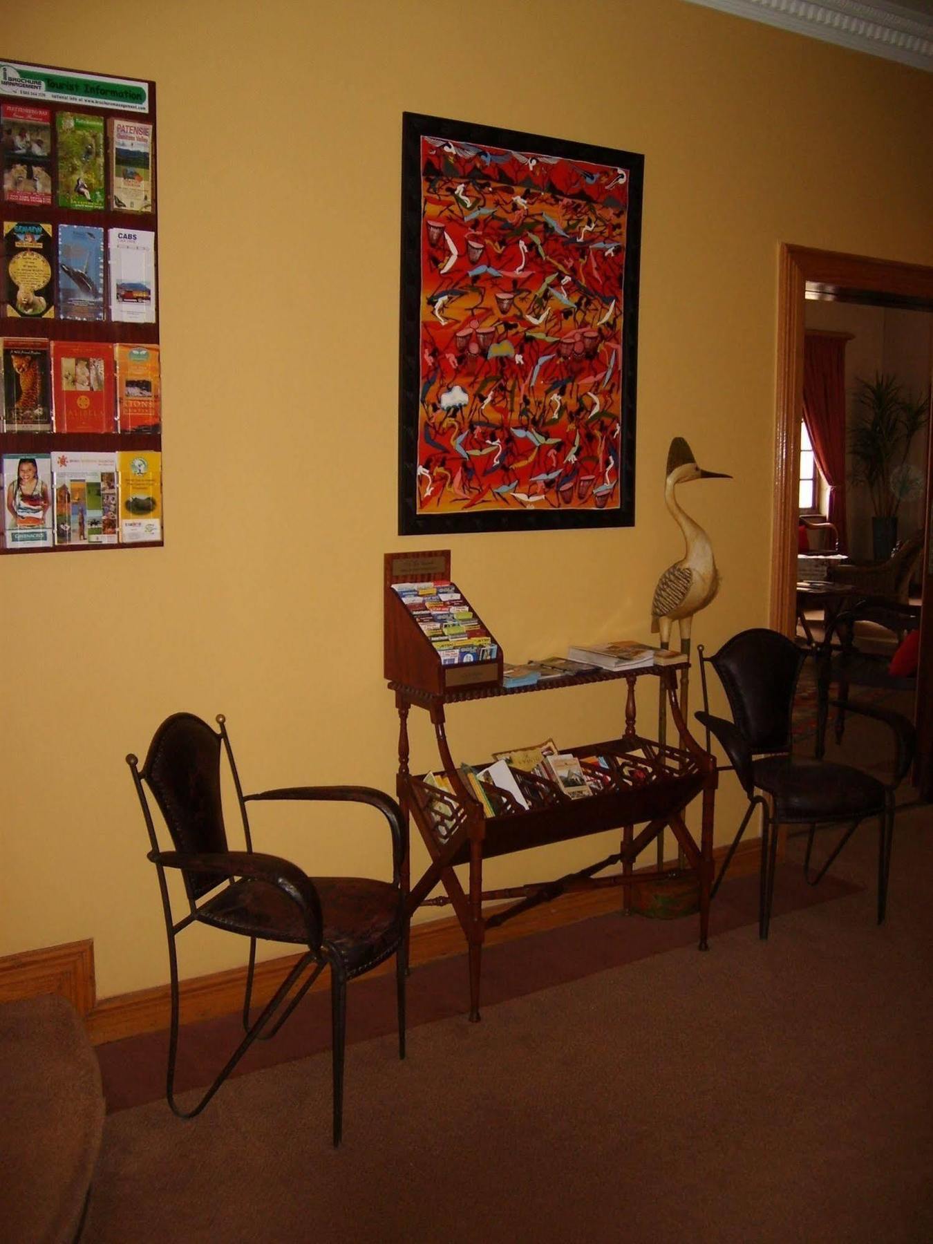 Cape Flame Guest House Port Elizabeth Ngoại thất bức ảnh
