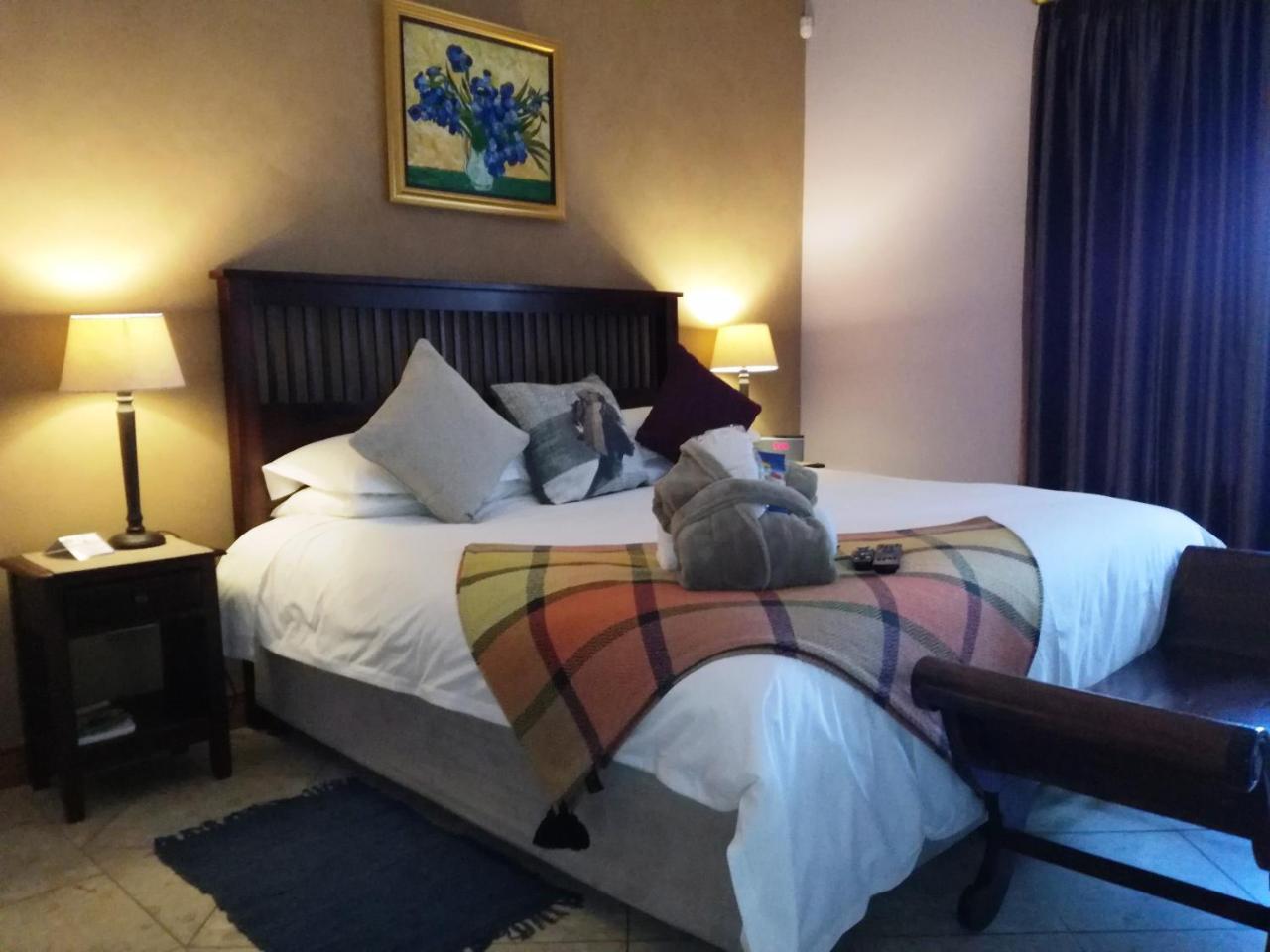 Cape Flame Guest House Port Elizabeth Ngoại thất bức ảnh