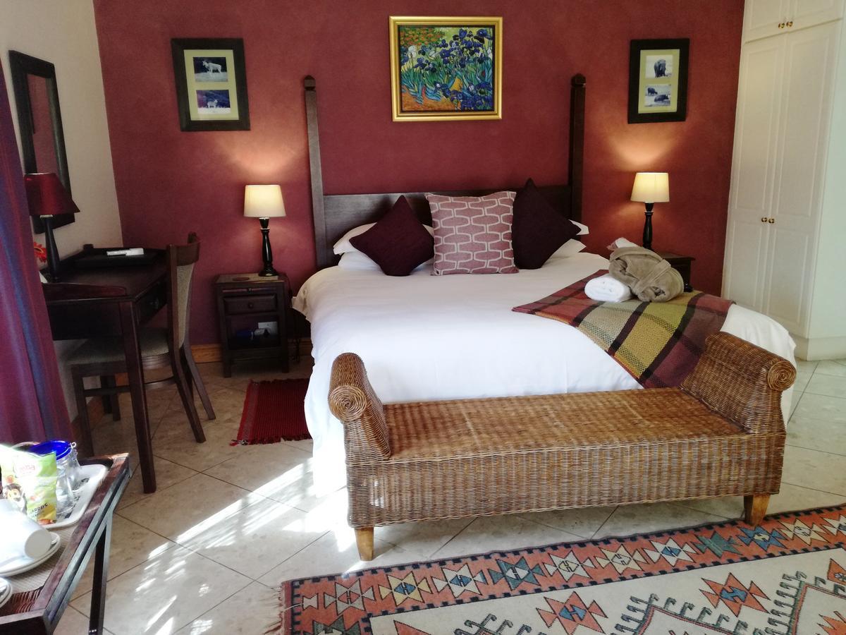 Cape Flame Guest House Port Elizabeth Ngoại thất bức ảnh