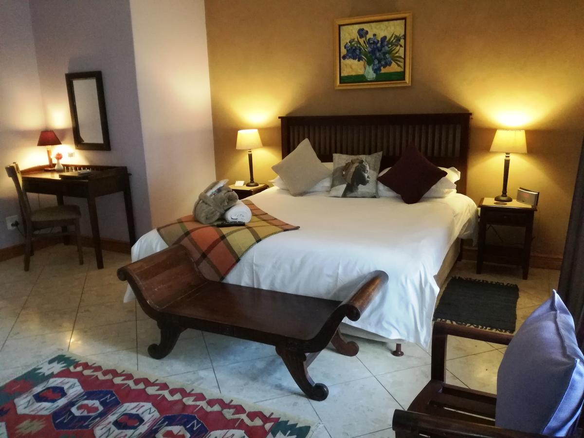 Cape Flame Guest House Port Elizabeth Ngoại thất bức ảnh