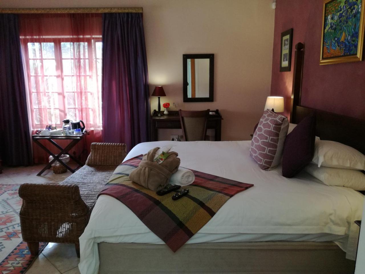 Cape Flame Guest House Port Elizabeth Ngoại thất bức ảnh