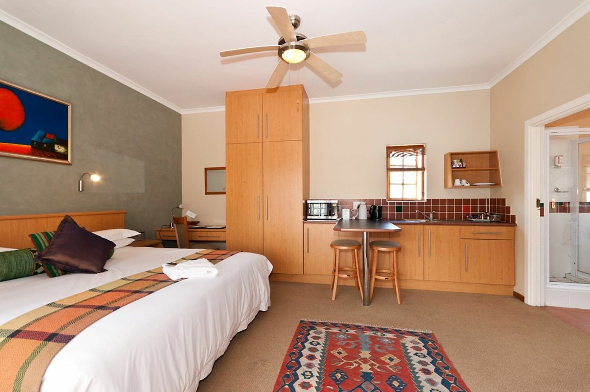 Cape Flame Guest House Port Elizabeth Ngoại thất bức ảnh