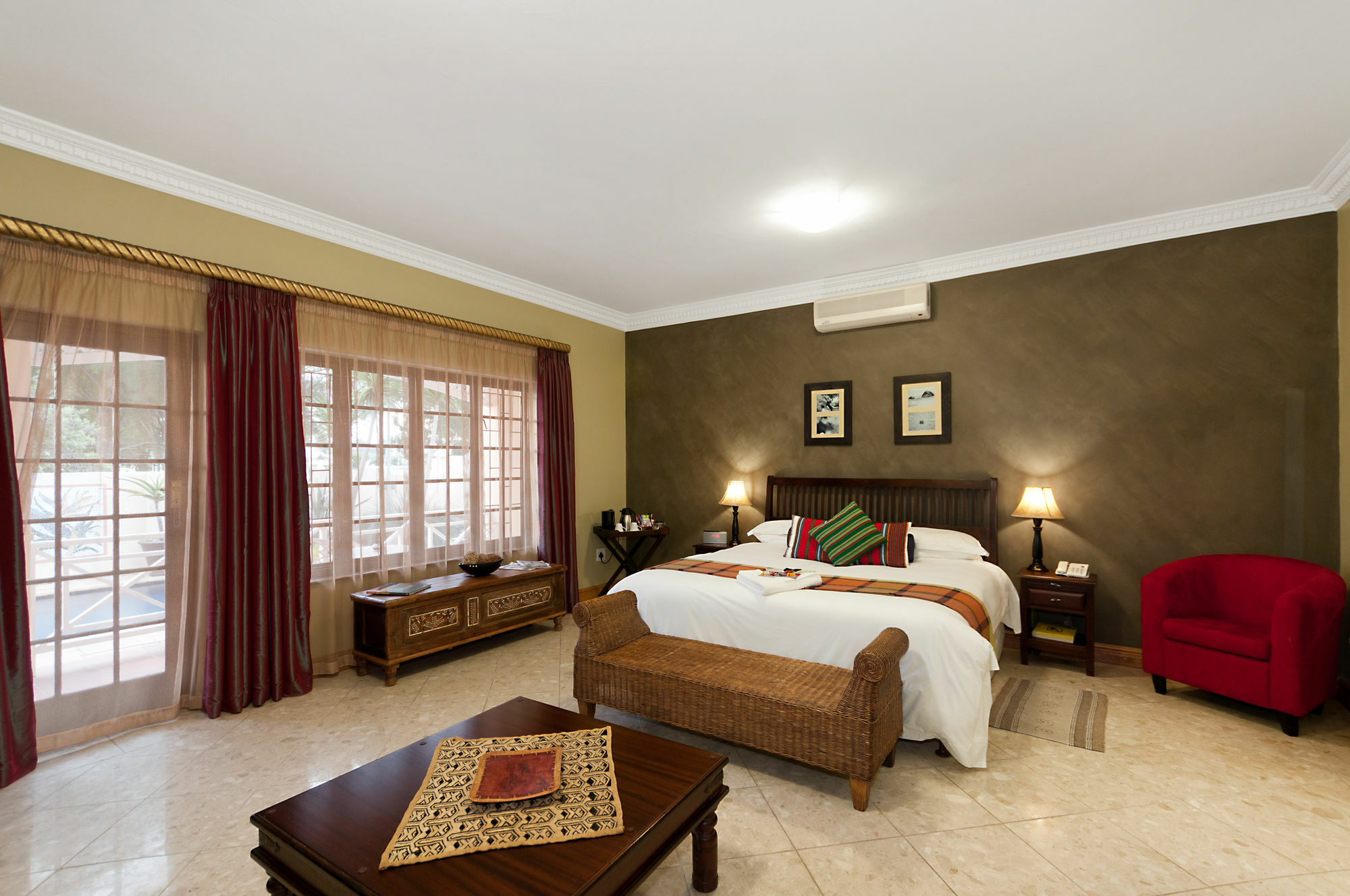 Cape Flame Guest House Port Elizabeth Ngoại thất bức ảnh