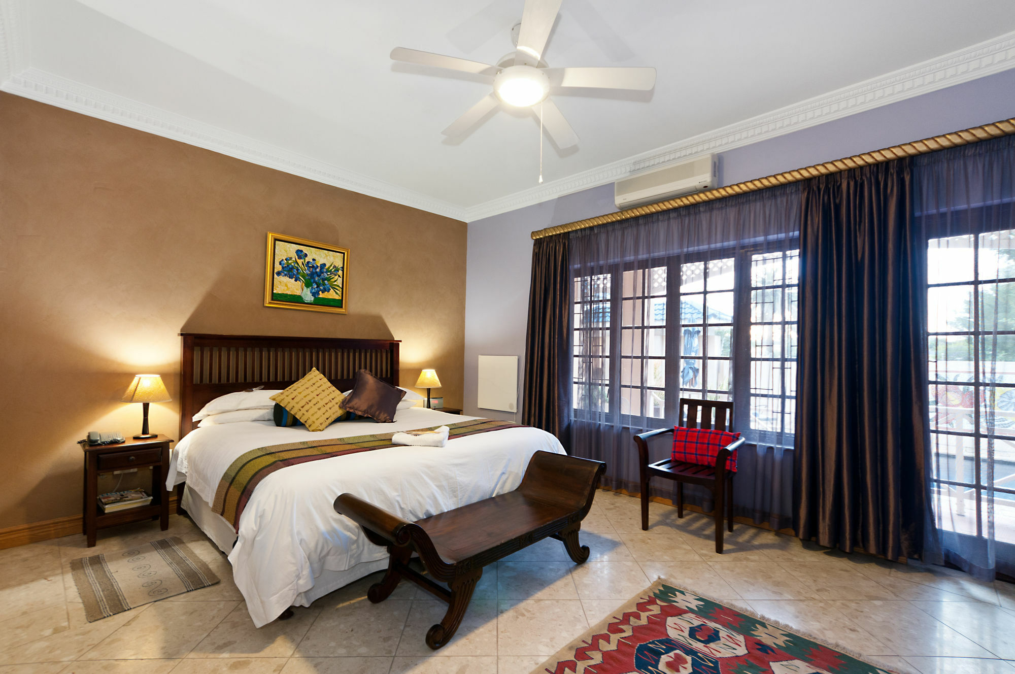 Cape Flame Guest House Port Elizabeth Ngoại thất bức ảnh