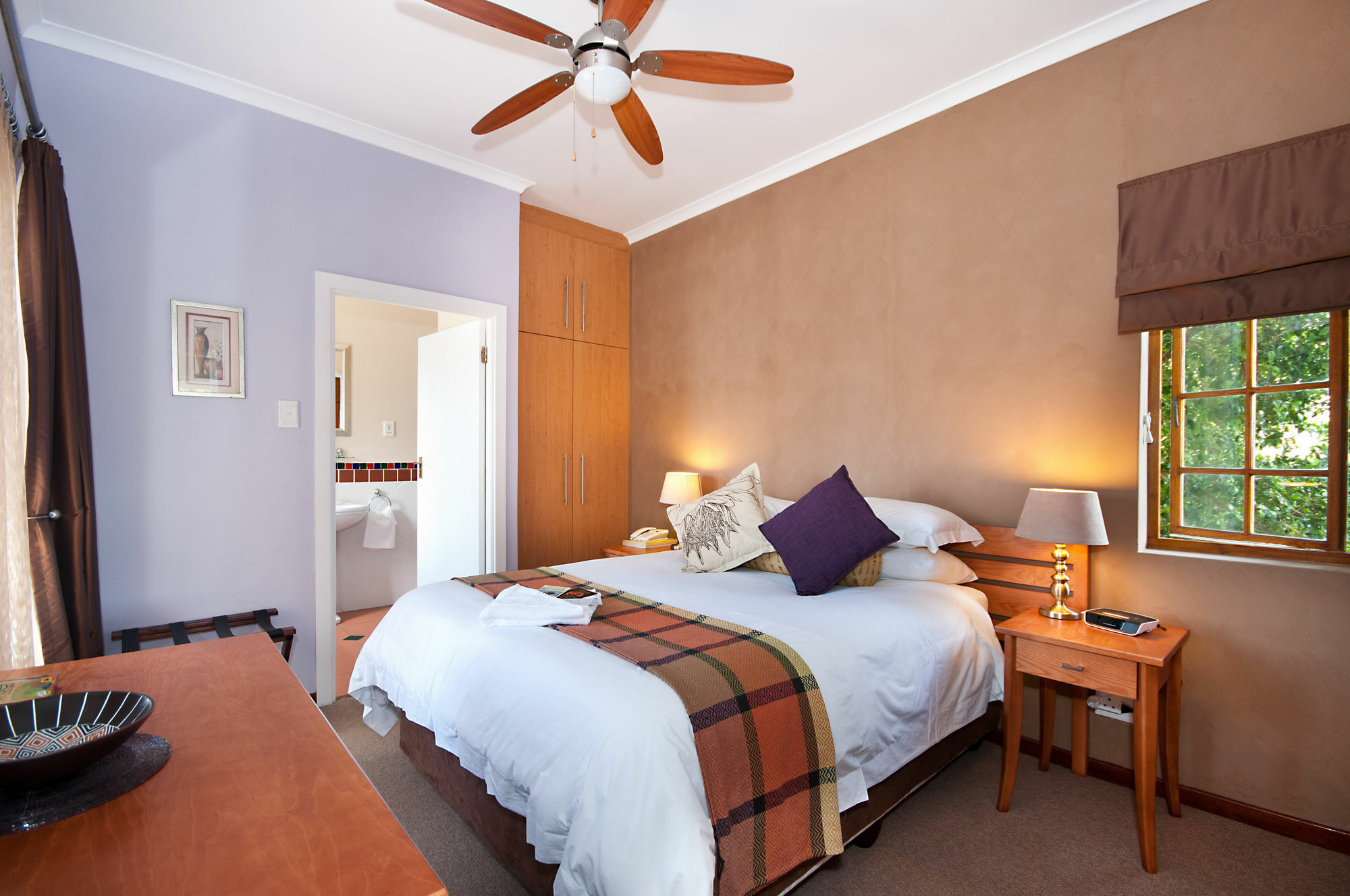 Cape Flame Guest House Port Elizabeth Ngoại thất bức ảnh