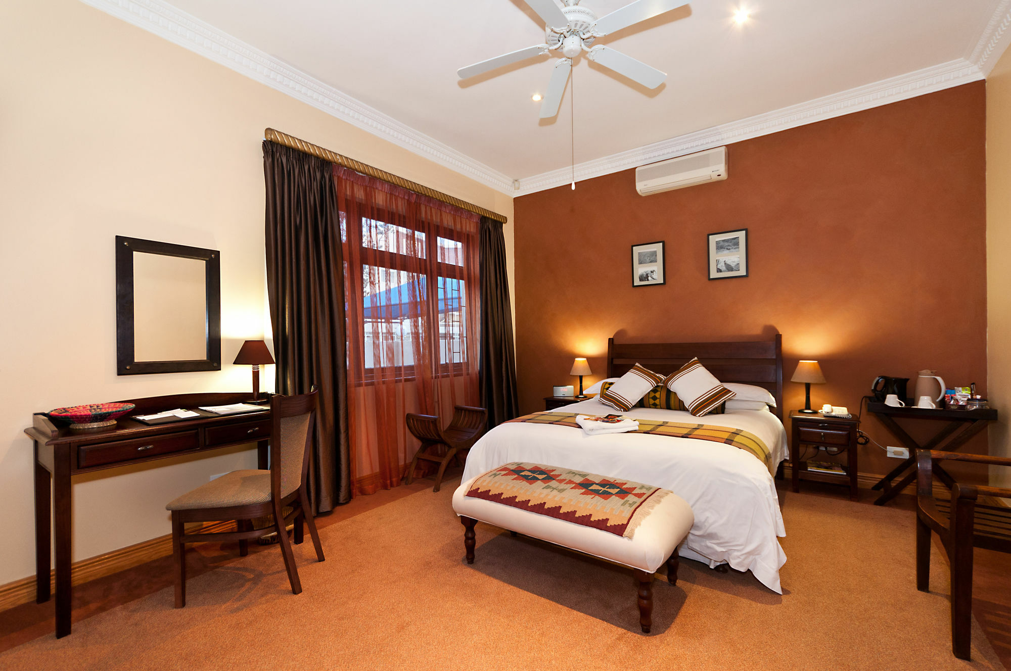 Cape Flame Guest House Port Elizabeth Ngoại thất bức ảnh
