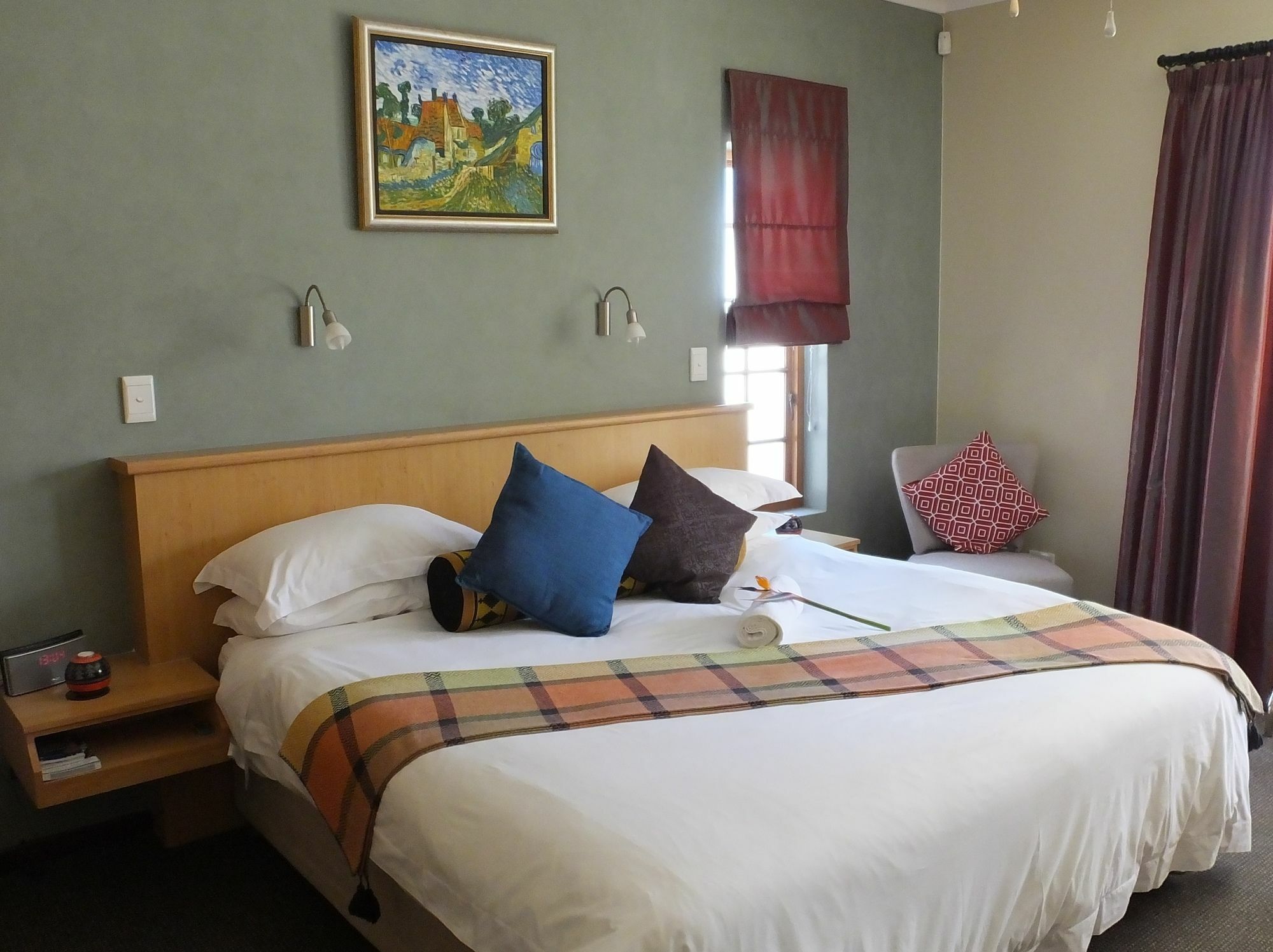 Cape Flame Guest House Port Elizabeth Ngoại thất bức ảnh