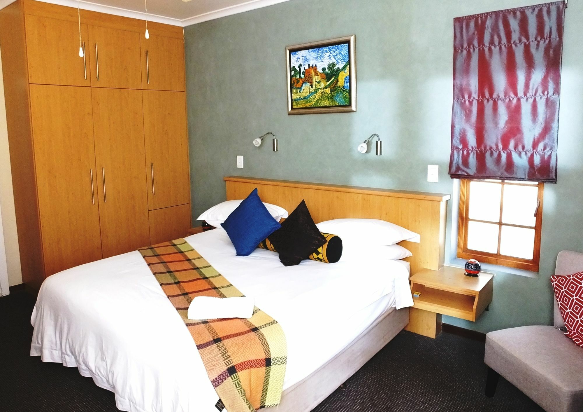 Cape Flame Guest House Port Elizabeth Ngoại thất bức ảnh
