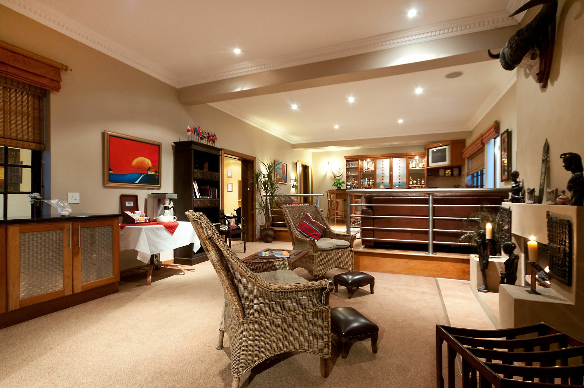 Cape Flame Guest House Port Elizabeth Ngoại thất bức ảnh