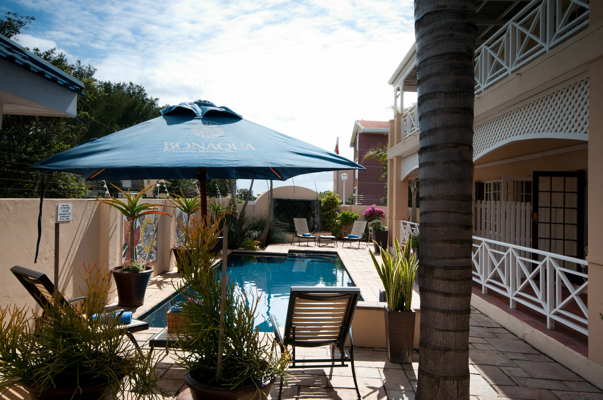 Cape Flame Guest House Port Elizabeth Ngoại thất bức ảnh