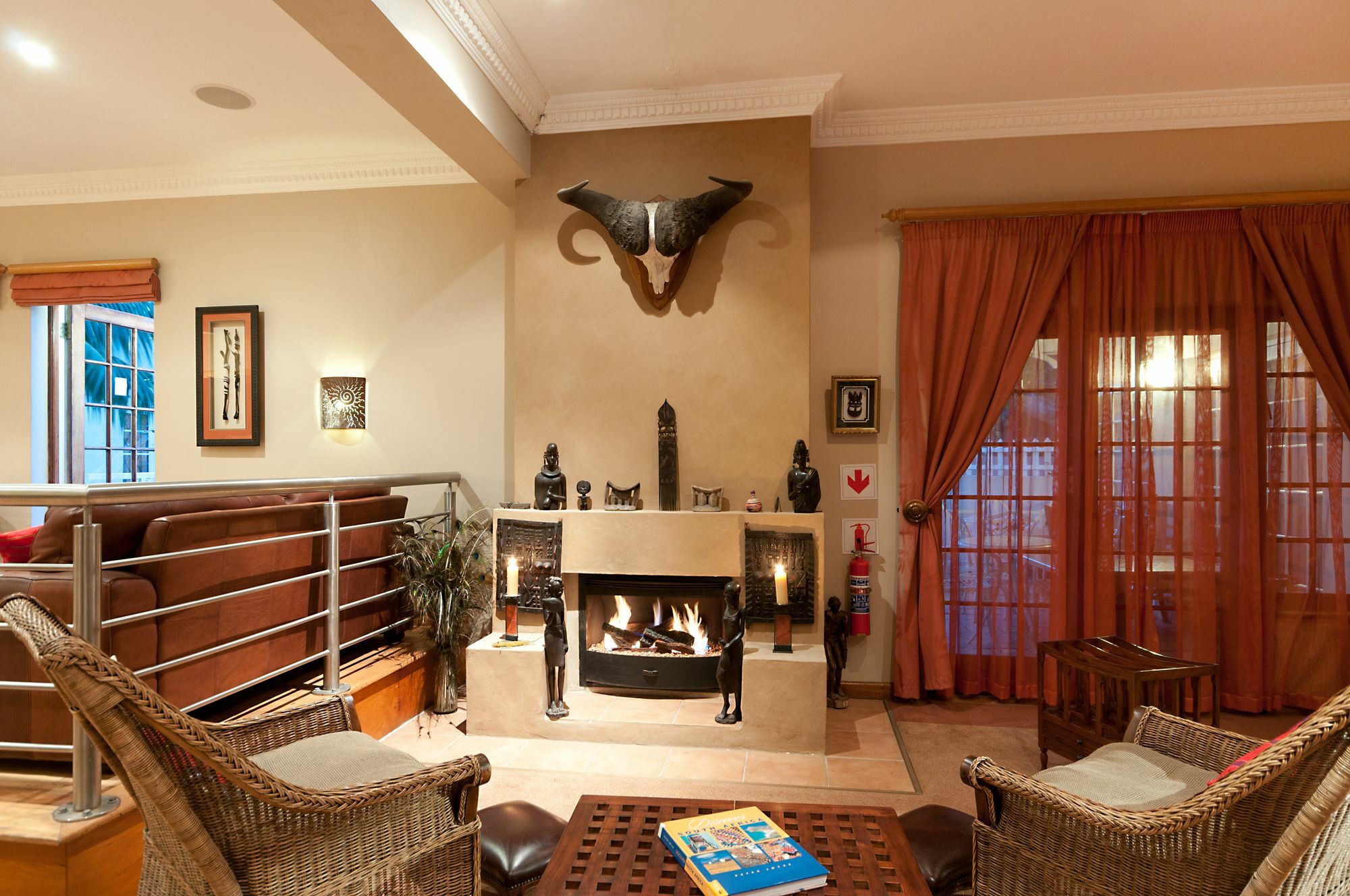 Cape Flame Guest House Port Elizabeth Ngoại thất bức ảnh